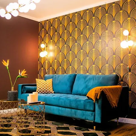 Arbio I Stylish Schoeneberg S-bahn Appartement Berlin