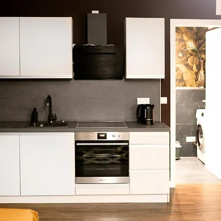Apartman Arbio I Stylish Schoeneberg S-bahn *