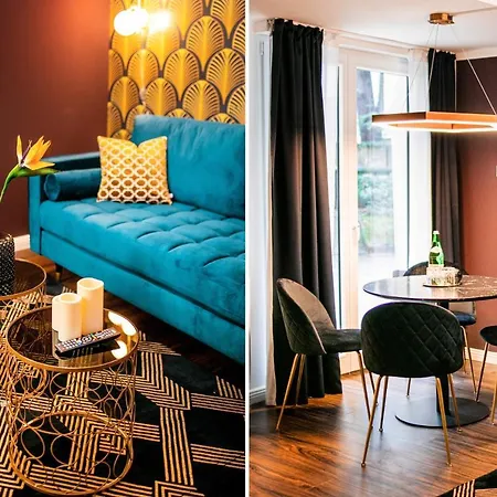 Apartman Arbio I Stylish Schoeneberg S-bahn Berlin