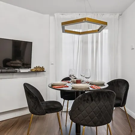 Apartmán Arbio I Stylish Schoeneberg S-bahn Berlín