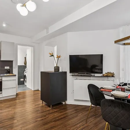 Apartament Arbio I Stylish Schoeneberg S-bahn