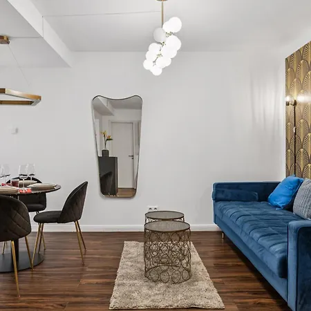 Apartament Arbio I Stylish Schoeneberg S-bahn *