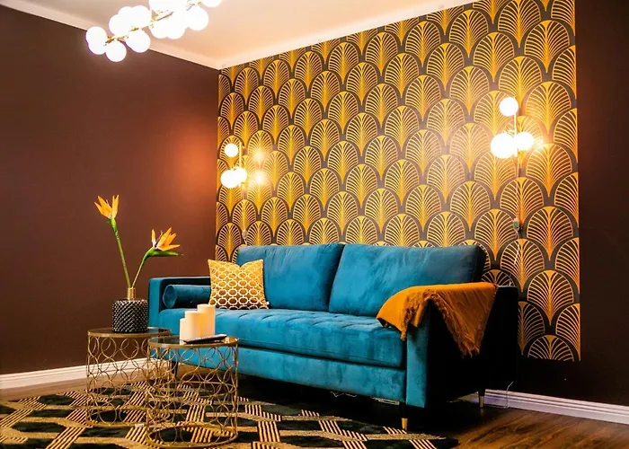 Arbio I Stylish Schoeneberg S-bahn Apartamento Berlín