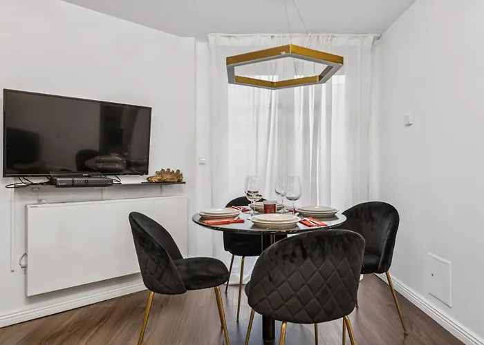 Apartman Arbio I Stylish Schoeneberg S-bahn Berlin