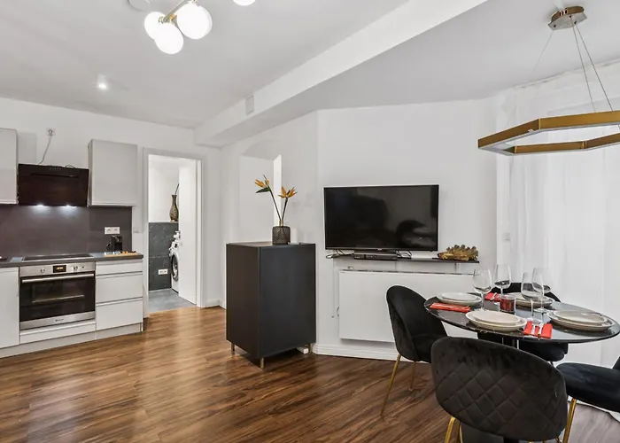 Apartman Arbio I Stylish Schoeneberg S-bahn