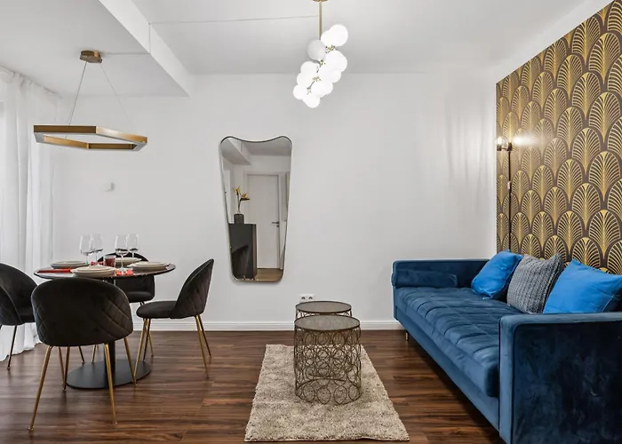 Apartman Arbio I Stylish Schoeneberg S-bahn *