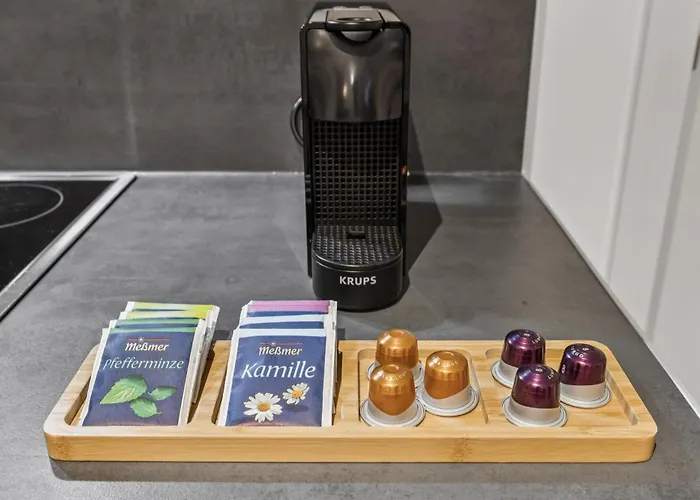 Arbio I Stylish Schoeneberg S-bahn * Berlin