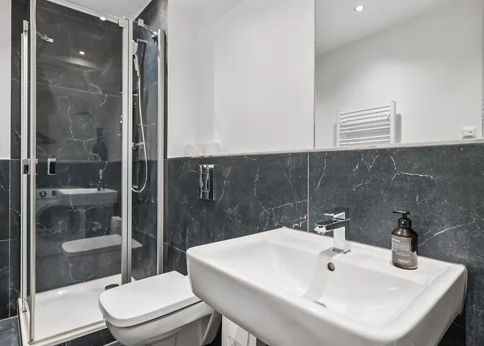 Apartman Arbio I Stylish Schoeneberg S-bahn Berlin